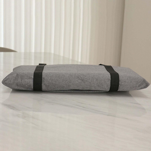 Portfólio De Artes De Esboço De Bolsa De Cinza 8k A3