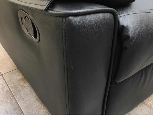 Berger Sillón Reclinable Paris Con Masaje 1 Cuerpo