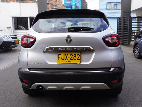 Renault Captur 2.0 Intens At