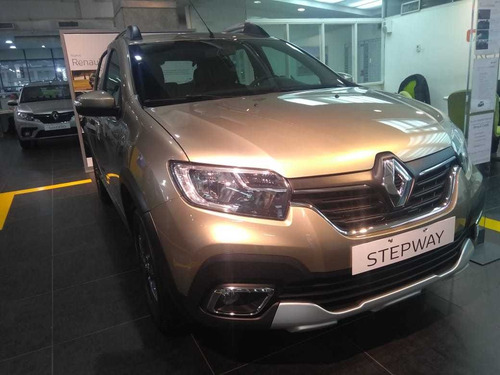 Renault Sandero Stepway Phs Intens 1.6 Cvt