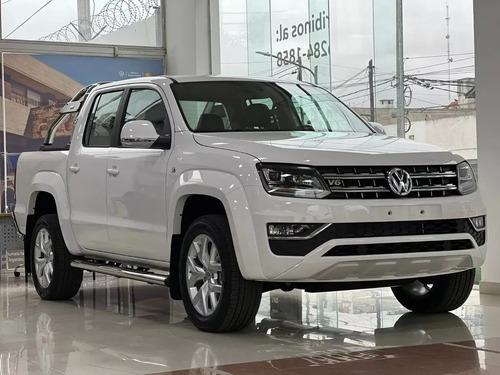 Imagen 18 de 25 de Volkswagen Amarok V6 Highline 3.0 4x4 258 Cv Aut 0 Km 2023
