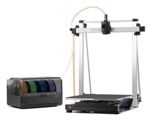 Impresora 3d Anycubic Kobra 3 Max Combo Fdm