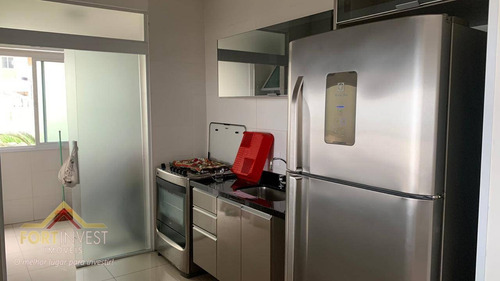 Imagem 9 de 30 de Apartamento Com 3 Dormitórios Para Alugar, 128 M² Por R$ 6.000,00/mês - Centro - Itanhaém/sp - Ap2234
