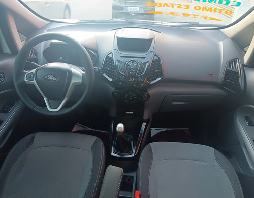 Ford Ecosport 1.6 FREESTYLE 16V FLEX 4P MANUAL