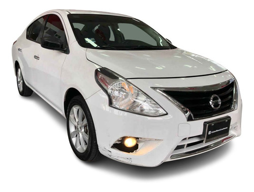 Imagen 3 de 15 de Nissan Versa 2016 4p Advance L4/1.6 Aut
