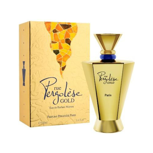Perfume Rue Pergolese Gold Edp 100 Ml