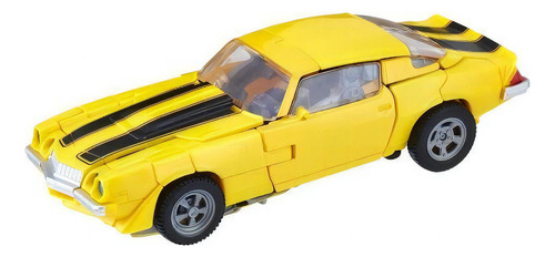Figura de acción Bumblebee E0739 de Hasbro Studio Series