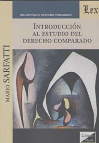 Libro - Introduccion Al Estudio Del Derechoparado, De Sarfa