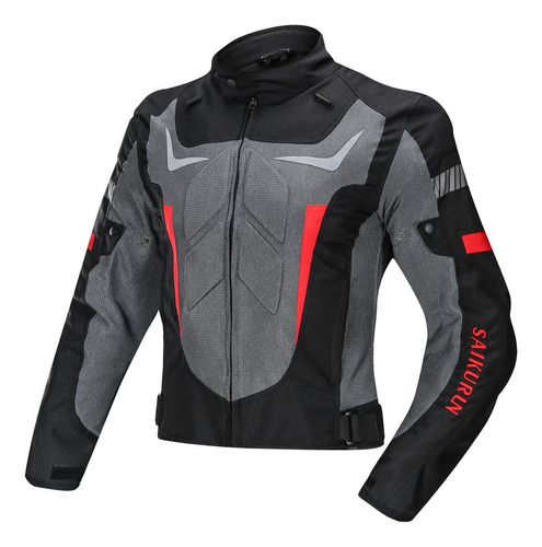 Chaqueta Impermeable Para Moto, Malla Transpirable, Ropa