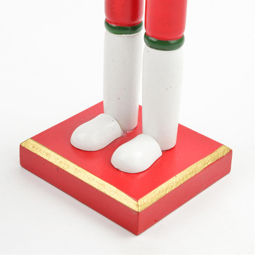 Quebra-nozes De Natal De 15 Polegadas, Boneco De Estilo B