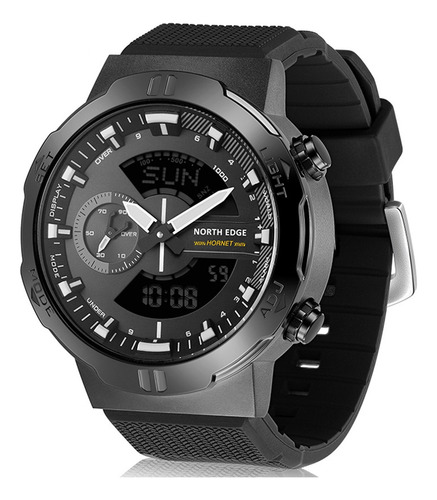 Reloj Digital Para Hombre Running Reloj Deportivo Resistente