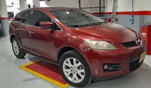 Mazda CX-7 2.3 Cx7l3t