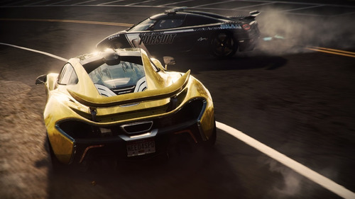 Re Revelation 2 + Inquisition + Nfs Rivals Ps4 (alquiler)