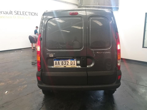Renault Kangoo 1.6 Furgon Ph3 Confort Pack 5as Lc