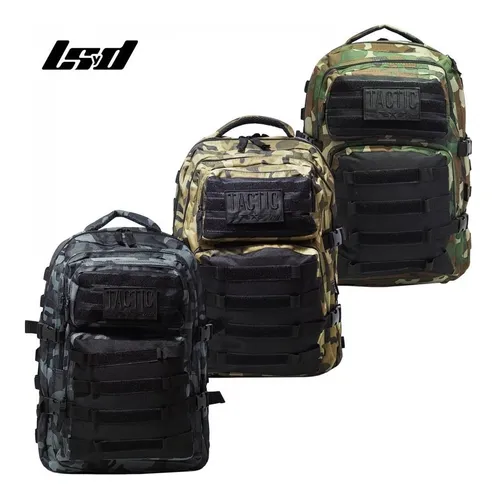 Mochila asalto 2025 militar