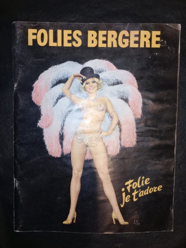 Folies Bergere Helene Martini