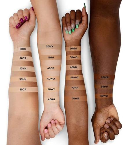 Corrector Facial Otro Stay Naked Concealer Tono 30NN Urban Decay