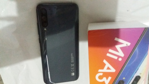 Celular Xiaomi Mi A3 Com Display Quebrado