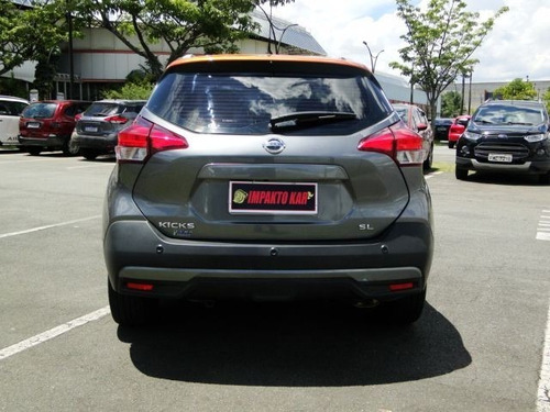 Nissan Kicks 1.6 16v Sl 2016