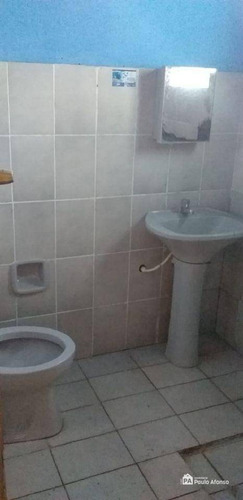 Casa Com 3 Dormitórios À Venda, 60 M² Por R$ 210.000,00 - Dom Bosco - Poços De Caldas/mg - Ca0505