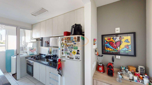 Apartamento Com 2 Dormitório(s) Localizado(a) No Bairro Bom Retiro Em São Paulo / São Paulo - 17305:924703