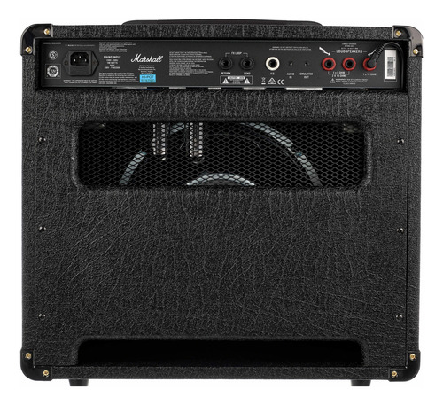 Marshall Dsl20cr Amplificador Para Guitarra Dsl 20 Combo