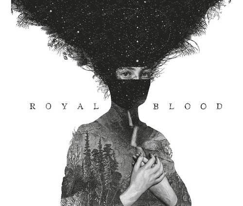Cd Royal Blood - Royal Blood Nuevo Y Sellado Obivinilos