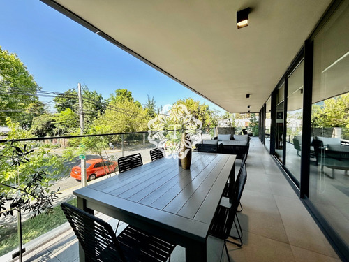 Nuevo Valor, Plaza El Mañío, 2d/3b/1e, Amoblado Gran Terraza