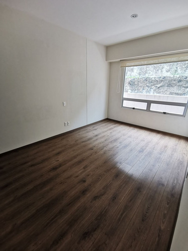Departamento En Venta En Vía Santa Fe Con Terraza Y Bodega (m2d3178)