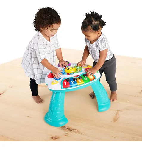 Mesa Musical De Actividades Baby Einstein