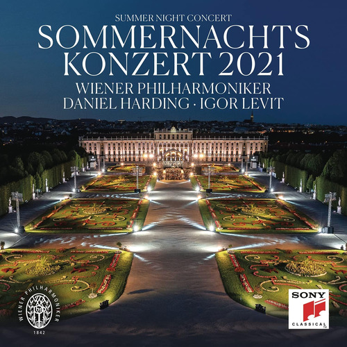 Cd: Sommernachtskonzert 2021/concierto Nocturno De Verano 20