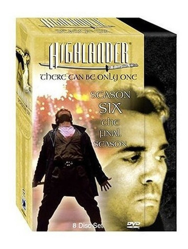 Highlander The Series - Temporada 6