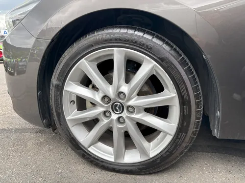 Mazda 3 2.0 Grand Touring Lx