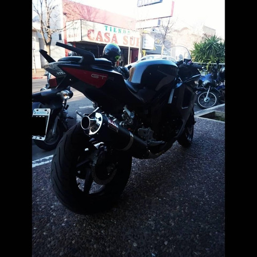 Imagen 2 de 8 de Hyosung Gtr 650