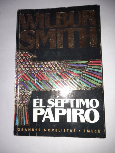 El Septimo Papiro - Wilbur Smith-a06