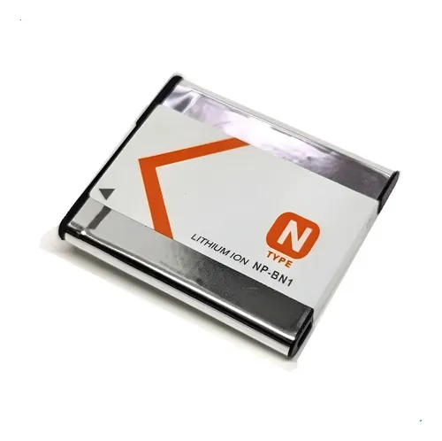 Bat-eira Sony Np-bn1 Cyber Shot Dsc- W830 W530 W570 W690 | Frete