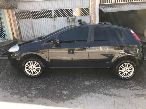 Fiat Punto 2012 1.4 Attractive Flex 5p