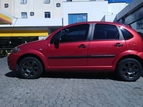 Citroën C3 2012 1.4 8v Glx Flex 5p