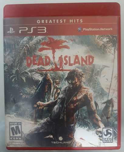 Dead Island Playstation 3