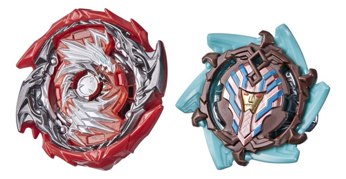 Paquete De Colección Dual Beyblade Burst Surge De Spinning T