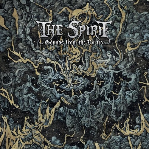 Spirit -  Sounds From The Vortex Cd
