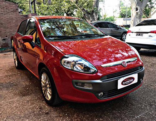 Fiat Punto 1.6 Essence 2013