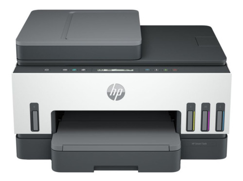 Impresora Hp Smart Tank 750 Continua Multifunción Mexx 1