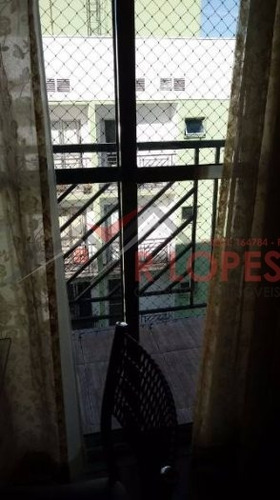 Imagem 7 de 22 de Apartamento Em Condomínio Padrão Para Venda No Bairro Vila Carmosina, 2 Dorm, 0 Suíte, 1 Vagas, 50 M2 M - 1104