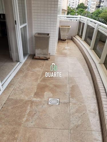 Imagem 5 de 30 de 4 Suites 1 Quadra Do Mar Em Santos - Ap03506 - 69189137
