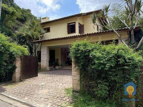 Imagem 4 de 30 de Casa Com 3 Suítes À Venda- R$ 1.798.000 - Aldeia Da Fazendinha - Carapicuíba/sp - Ca0434