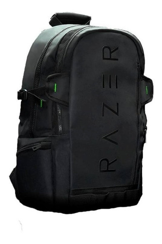 Mochila Backpack Rogue Porta Laptop Negro 15.6 Razer
