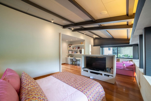 Imagen 23 de 30 de Casa En Venta En Club De Golf Bosques De Santa Fe