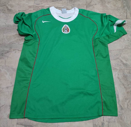 Mexico Jersey Local Talla Xl