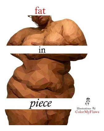 Libro Fat In Piece - Isaac Snagg